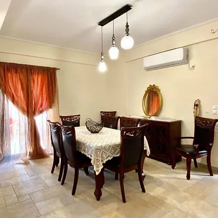 Villa Mezapos Flora *